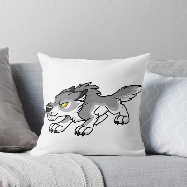 Item preview, Elwynn Cuties - Wolf designed and sold by DancingHare.