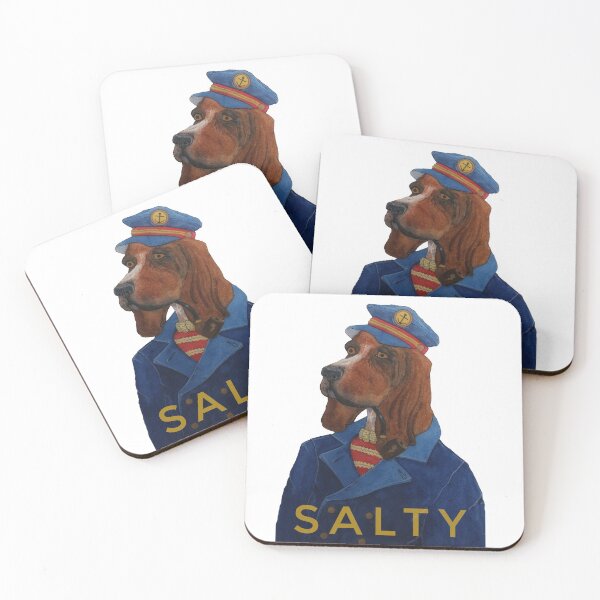 Item preview, Salty Sailor  designed and sold by MotherOfBears.