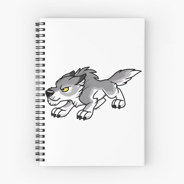 Aperçu de l'œuvre Elwynn Cuties - Loup créée et vendue par DancingHare.