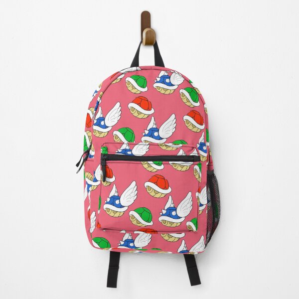 Item preview, Shells Pattern (Red) designed and sold by maplefoot.
