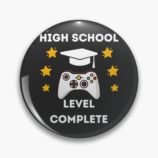 Item preview, High School Level Complete designed and sold by BhavyaBathla.
