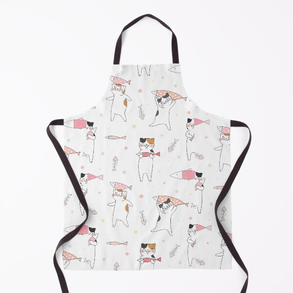 Item preview, Cute kitten Pattern designed and sold by Patternsonly.