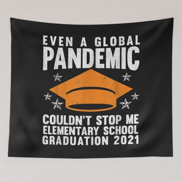 Item preview, Elementary School Graduation 2021 Degree Graduate TShirt4 designed and sold by gbrenda.