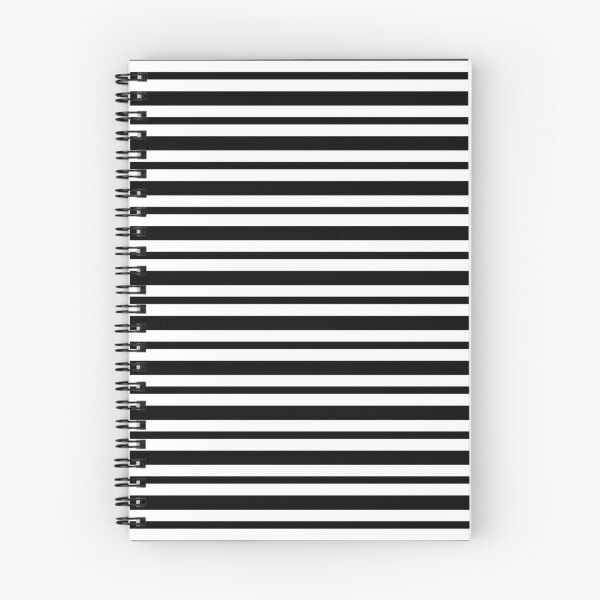 Item preview, Black & White Stripes Pattern designed and sold by Moonshine Paradise.