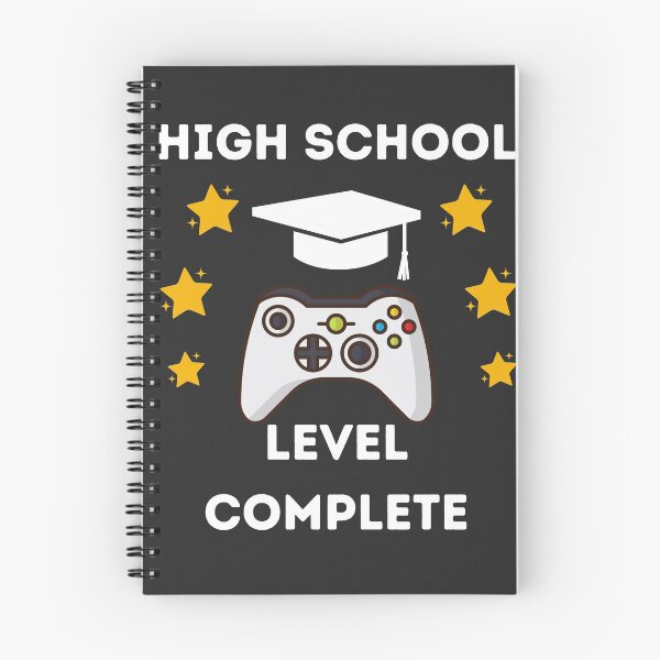Item preview, High School Level Complete designed and sold by BhavyaBathla.