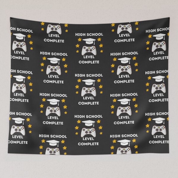 Item preview, High School Level Complete designed and sold by BhavyaBathla.