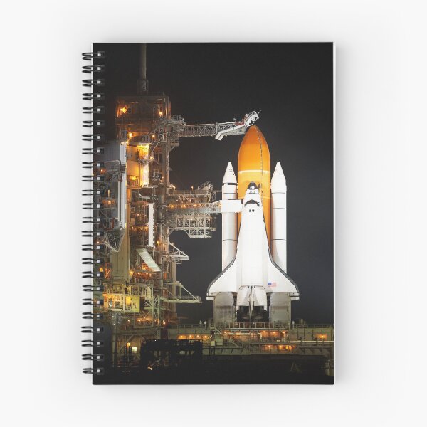 Item preview, Space Shuttle Discovery at Kennedy Space Center designed and sold by Laser Brain, Ink..