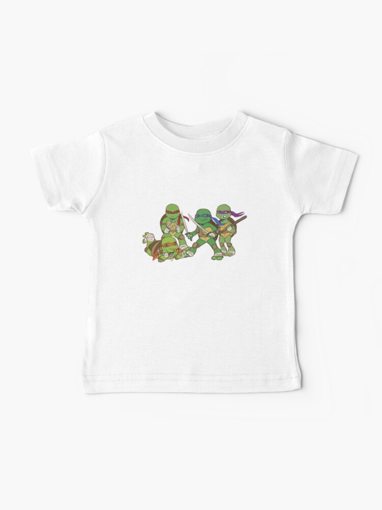 Teenage Mutant Ninja Turtles Break Through B1 Toddler T-Shirt - TeeHex