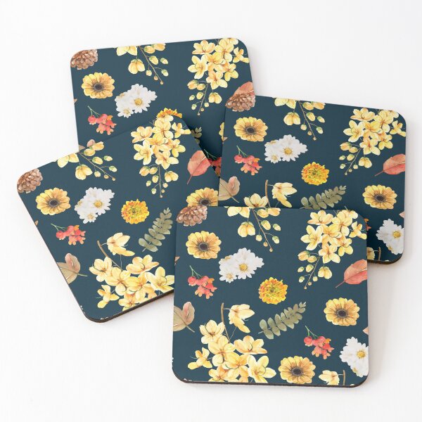 Item preview, Golden shower tree autumn -01 designed and sold by HazanosuN.