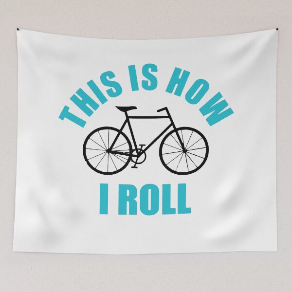 Item preview, bicycle kids this is how i roll designed and sold by whatsyokidswear.