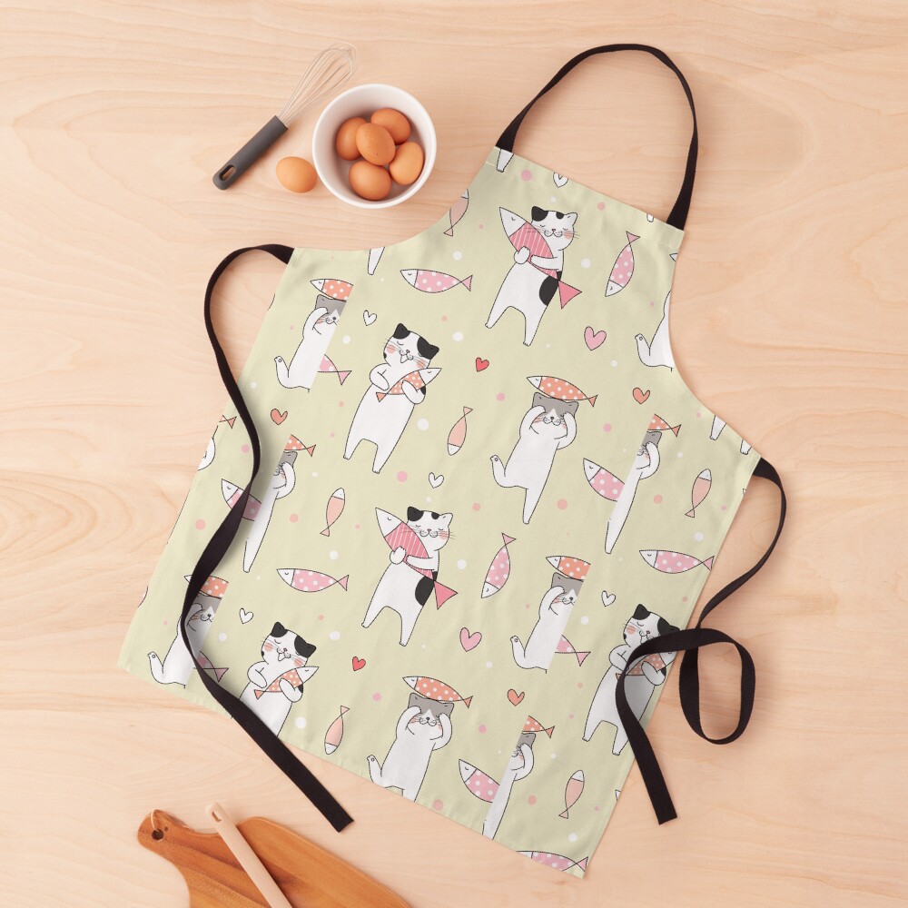 Item preview, Apron designed and sold by Patternsonly.