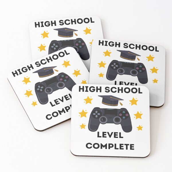 Item preview,  High School Level Complete designed and sold by BhavyaBathla.