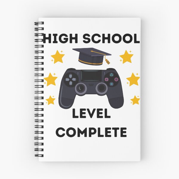 Item preview, High School Level Complete designed and sold by BhavyaBathla.