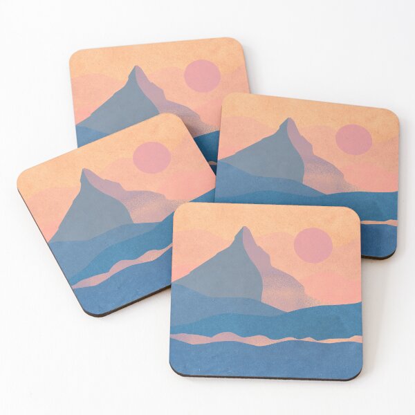 Item preview, Abstract Minimal Landscape designed and sold by ind3finite.