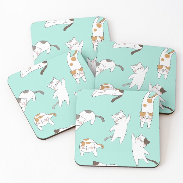 Artikelvorschau, Cute kitties entworfen und verkauft von Patternsonly.