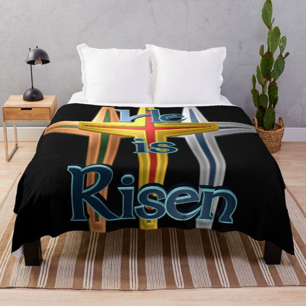 Item preview, He Is Risen designed and sold by toddbrooney.