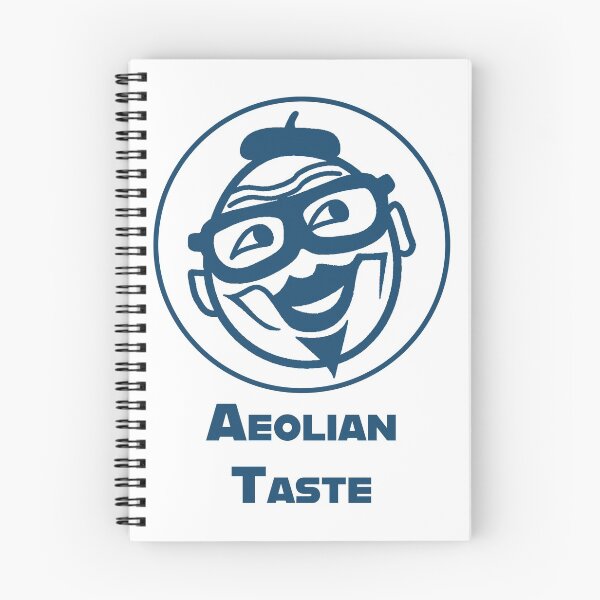 Item preview, Aeolian Taste In Blue - Lipari designed and sold by NinoSalina.