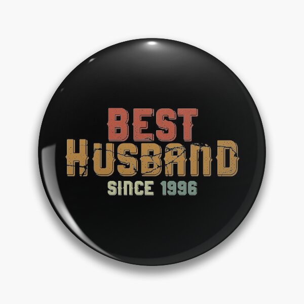 Item preview, Best Husband Since 1996- Gift for Husband designed and sold by Mriganka Gogoi.