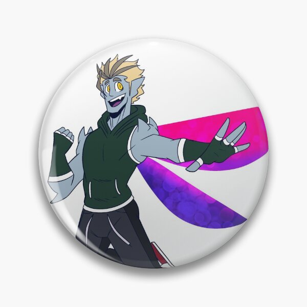 Item preview, Nimbus Bisexual Pride designed and sold by DanTheDoodle.