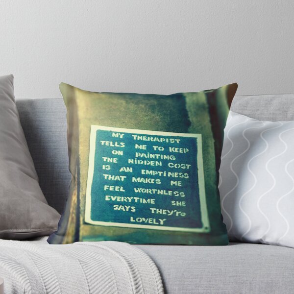 Item preview, Street Poem Graffiti designed and sold by alexasher.