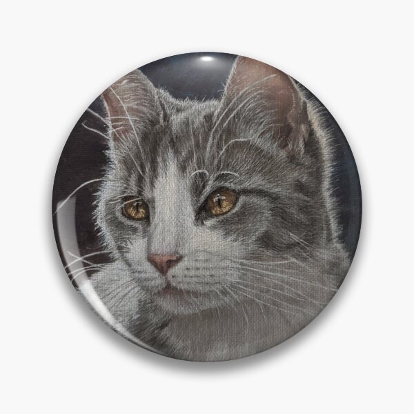 Item preview, Custom Pet Portrait designed and sold by The Willow Of  Rain City.