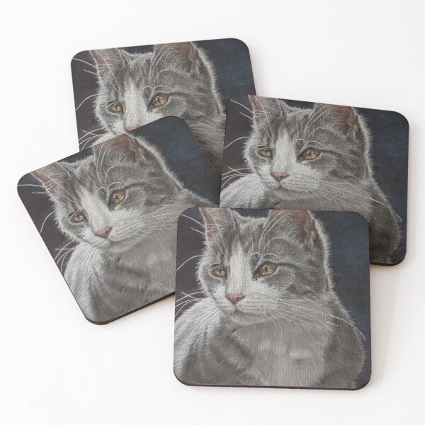 Item preview, Custom Pet Portrait designed and sold by The Willow Of  Rain City.