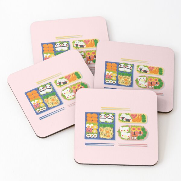 Item preview, Kawaii Bento Boxes designed and sold by Mexikawaii.