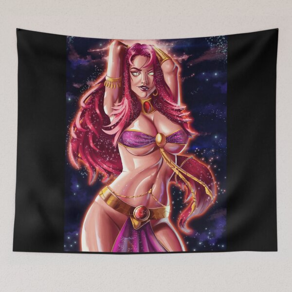Item preview, Star "Cosmic Dance" Fire designed and sold by theflowform.