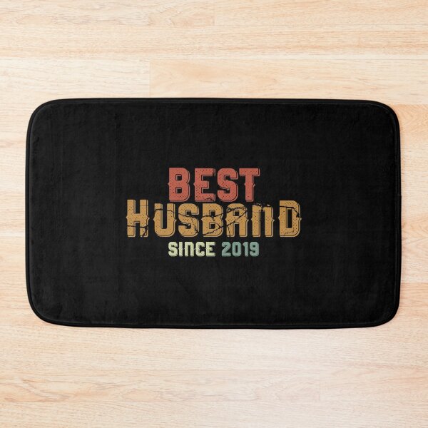Item preview, Best Husband Since 2019- Gift for Husband designed and sold by Mriganka Gogoi.