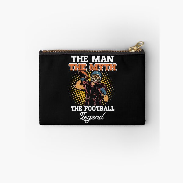 Item preview, American Football Design Football Legend designed and sold by saulmedia.