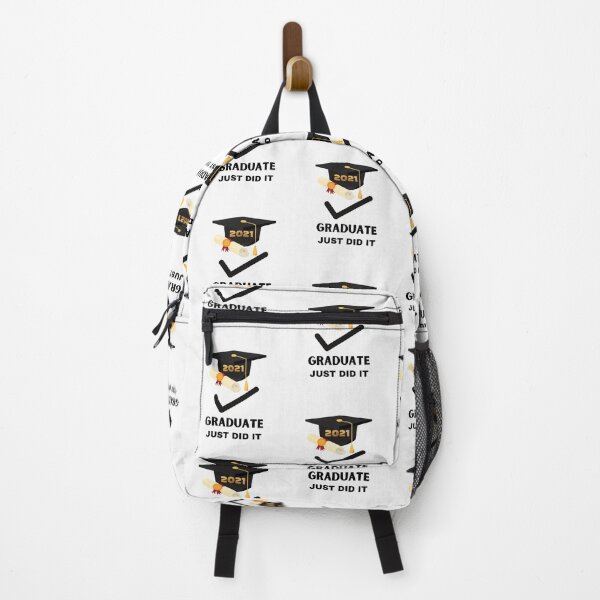 Item preview, 2021 Graduate Just Did It designed and sold by BhavyaBathla.