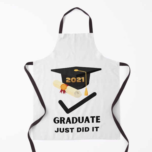 Item preview, 2021 Graduate Just Did It designed and sold by BhavyaBathla.