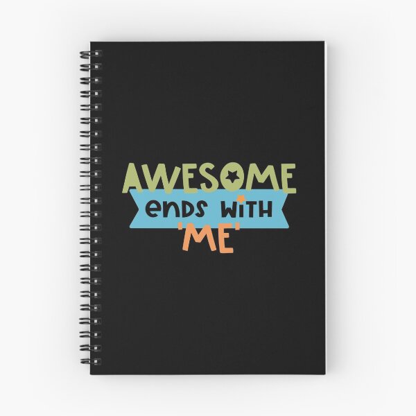 Item preview, Awesome Ends With me designed and sold by Phorase.