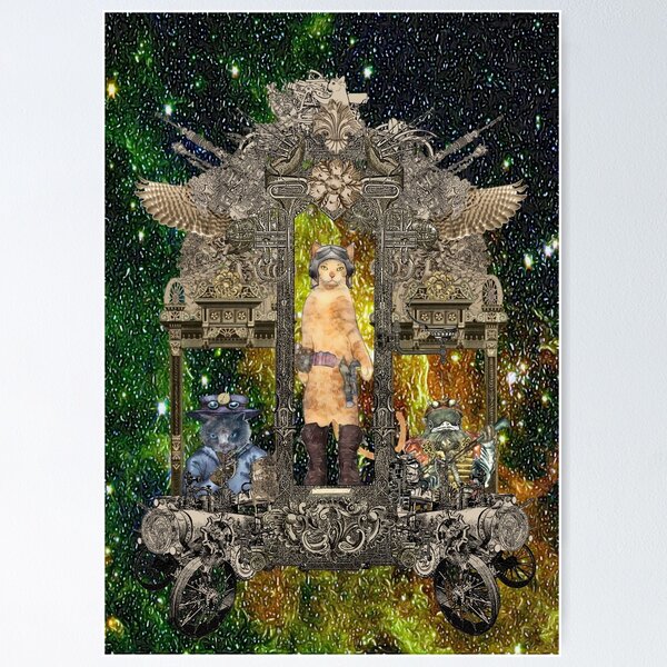 Item preview, Space transport II designed and sold by felissimha.