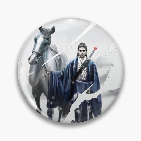 Item preview, Taoist Warrior designed and sold by ILYO-art.