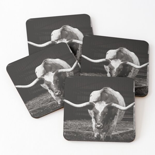 Item preview, Texan Longhorn designed and sold by Daniel Watts.