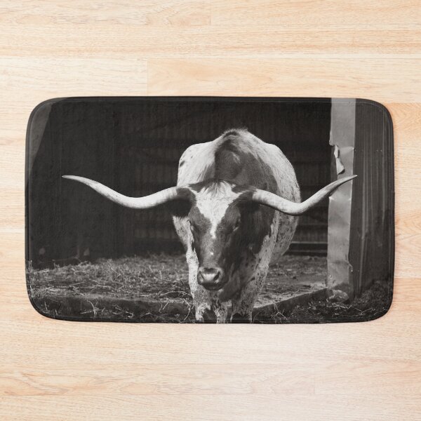 Artikelvorschau, Texanisches Longhorn entworfen und verkauft von Daniel Watts.