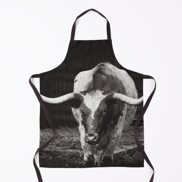 Item preview, Texan Longhorn designed and sold by Daniel Watts.