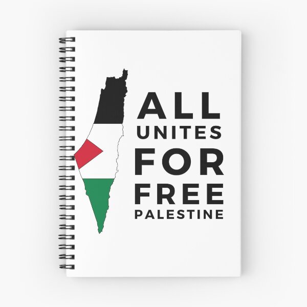 Item preview,  All unites for free palestine,Anti Israel , human rights, punk, people, designed and sold by atichot5.
