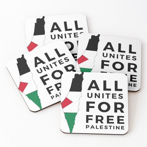 Item preview,  All unites for free palestine,Anti Israel , human rights, punk, people, designed and sold by atichot5.