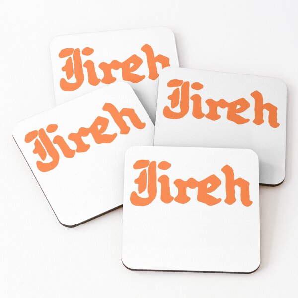 Item preview, Jireh designed and sold by Bloom Faithfully.