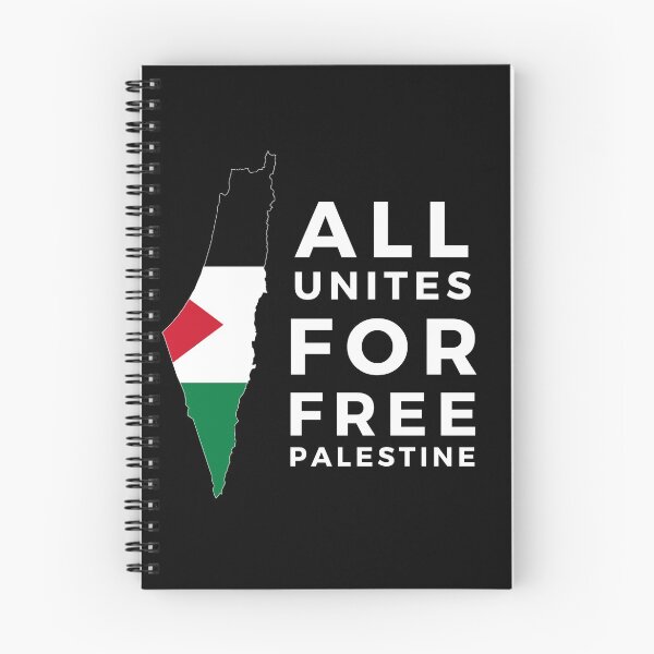 Item preview,  All unites for free palestine,Anti Israel , human rights, punk, people, designed and sold by atichot5.