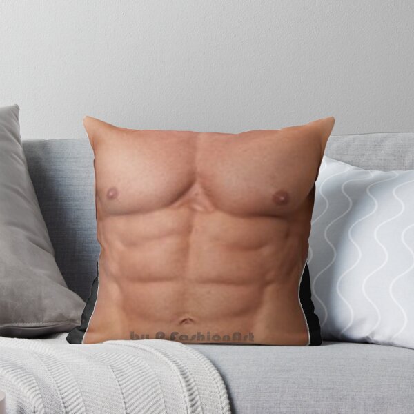 Item preview, "Body with Muscles" - by P FashionArt designed and sold by BK-Fishing.