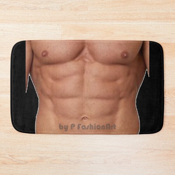 Item preview, "Body with Muscles" - by P FashionArt designed and sold by BK-Fishing.