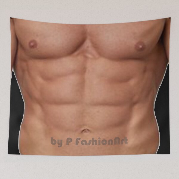 Item preview, "Body with Muscles" - by P FashionArt designed and sold by BK-Fishing.