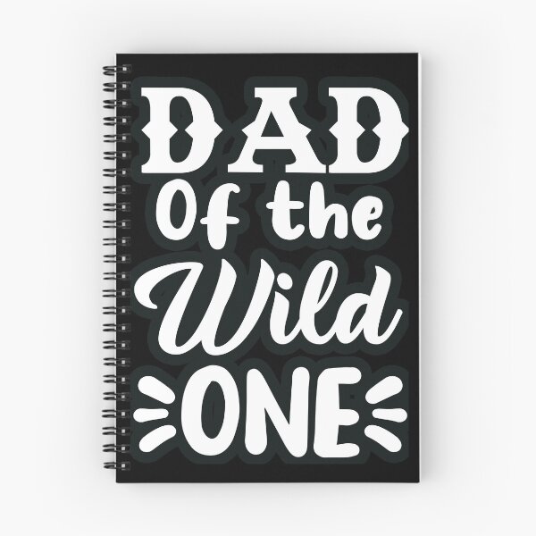 Item preview, Dad of the Wild one designed and sold by DynastyArt.