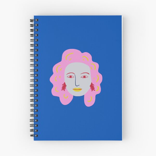 Item preview, Retrato de mujer designed and sold by Oswald82.