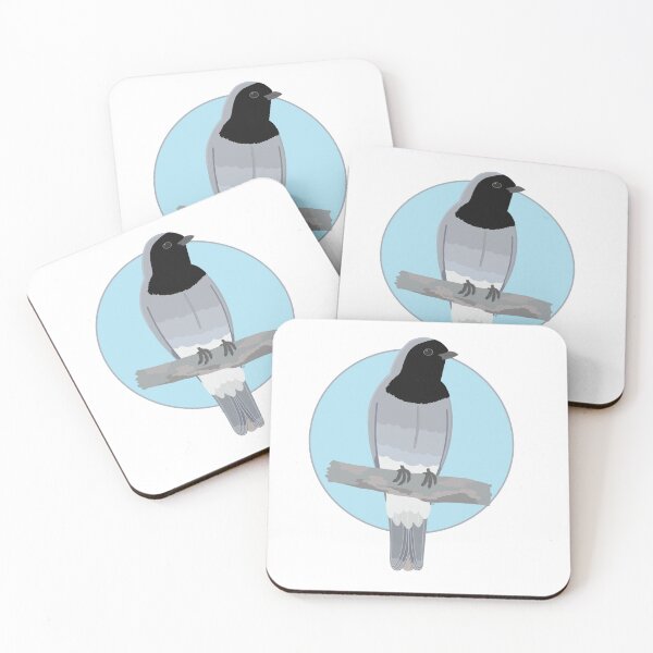 Item preview, P for particular designed and sold by PforParrot.