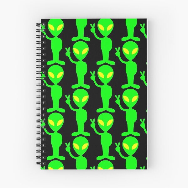 Item preview, Little Green Alien designed and sold by Laser Brain, Ink..