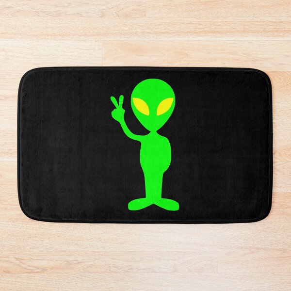 Item preview, Little Green Alien designed and sold by Laser Brain, Ink..